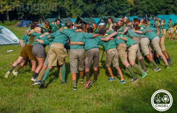 Sangano, un gruppo scout per tutta la valle