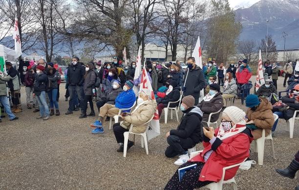 No autoporto: sabato al Baraccone la protesta dei sindaci