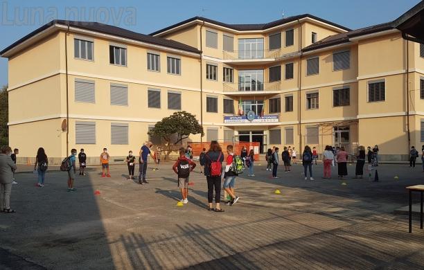 S.Antonino, scuola estiva alternativa: la media partecipa al bando