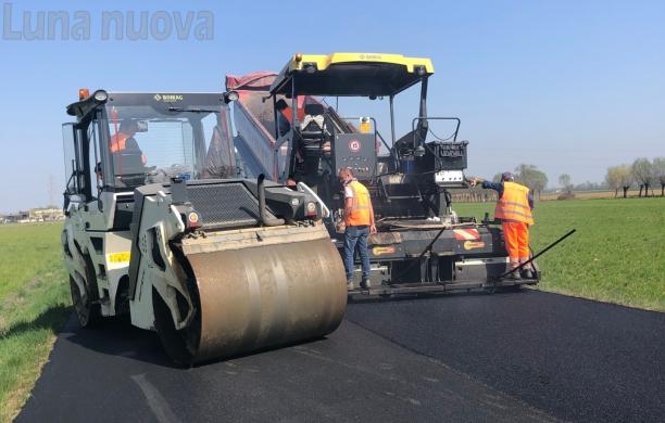 Città metropolitana: asfaltature in molti comuni