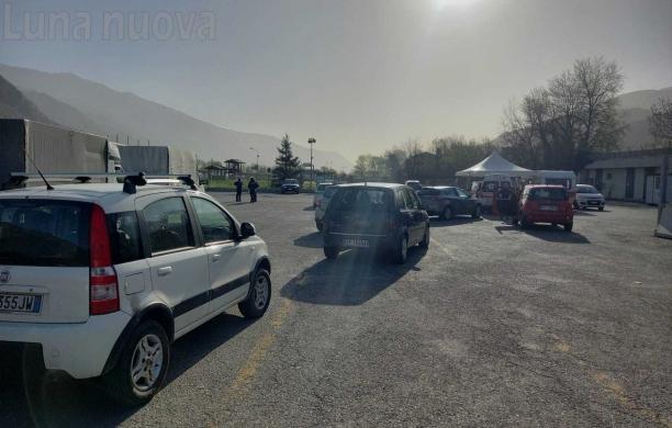 Susa, il drive through dell'autoporto stecca la domenica