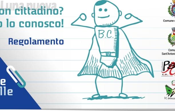 Esempi di cittadinanza: due scuole e 150 ragazzi in concorso