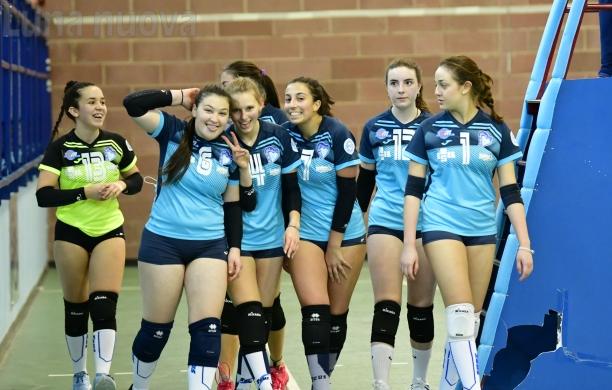 Nel campionato Under 17 brillano in trasferta Isil Almese e Go Volley 