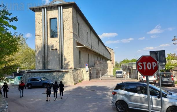 Rivoli, da giovedì vaccini Covid alla Manica Lunga