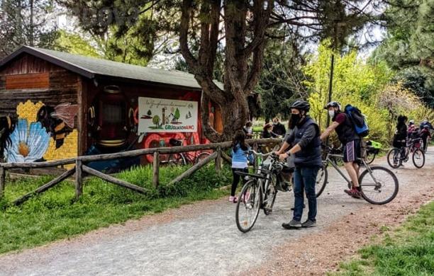 Grugliasco, Piemonte in giallo: riapre la Ciclofficina