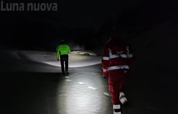 Claviere, notti di gelo e misteri alla frontiera