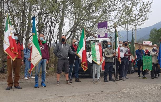Anpi val Susa: la solidarietà ai No Tav nonostante la "scomunica"
