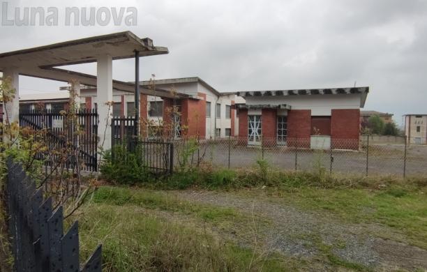 Il complesso dell'ex Sigea