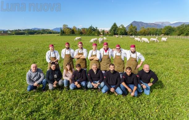 Rivoli, l'azienda agricola Scaglia ottiene l'Igp