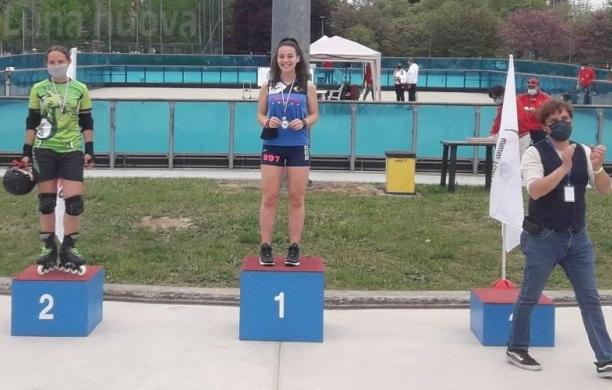 Slalom e salti, a Grugliasco si esaltano i condovesi della Skate in Line