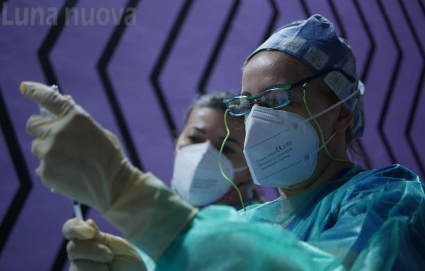 Casi positivi: il calo rallenta ovunque, val Sangone in lieve aumento