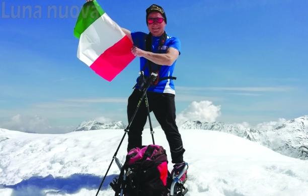 Un 25 Aprile in vetta. E intanto debutta il "Mountain Group"