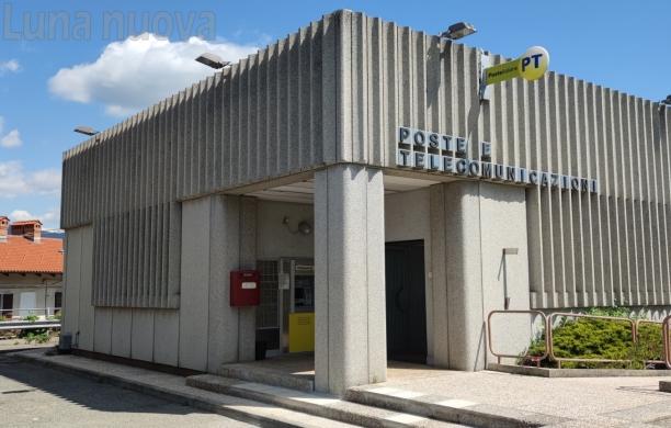 L'ufficio postale di Ferriera