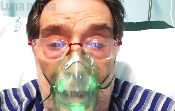 Chiusa S.Michele: due mesi d’ospedale, il lungo calvario di Nino col Covid