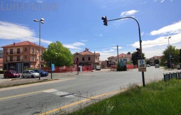 Avigliana, partiti i cantieri per la rotonda della Grangia
