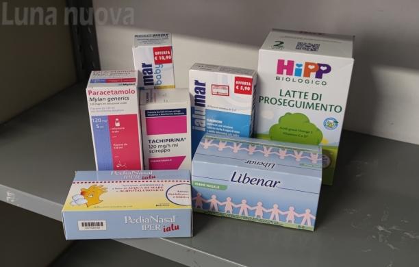 Avigliana, farmaci per bimbi e donne: appello al dono del Ceim