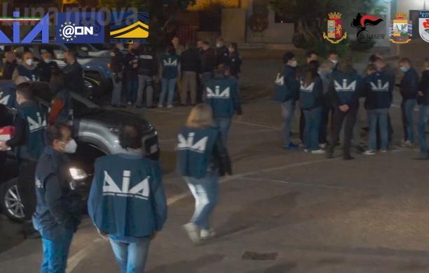 Cintura, Platinum Dia: 33 arresti e 65 denunce. Nel mirino i boss della ‘ndrangheta 