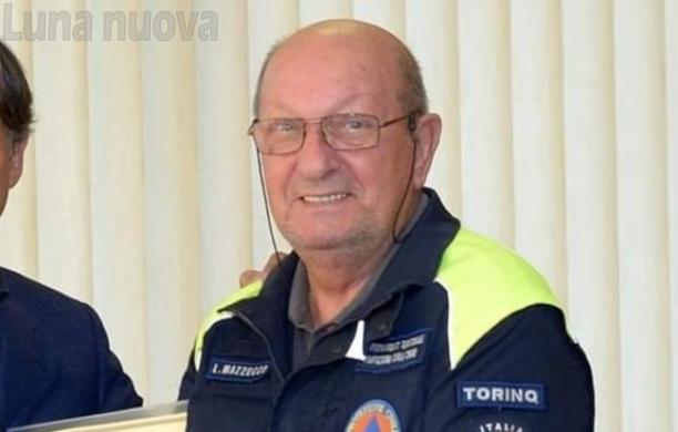 Collegno, domani l'ultimo saluto a Luciano Mazzucco