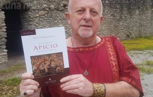 Marco Gavio Apicio: la cucina di Roma spiegata da un segusino
