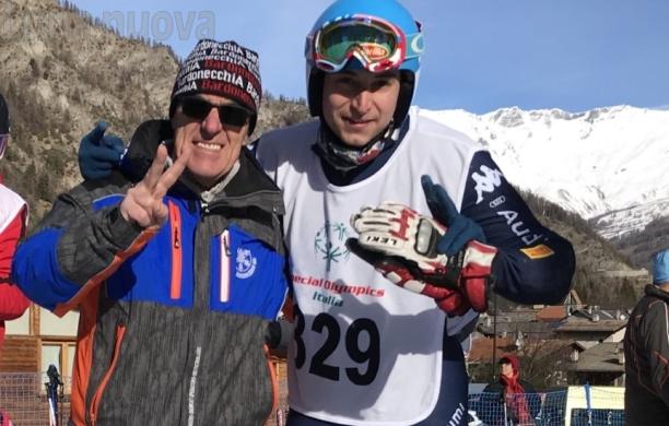 Luca Vergnano convocato per i Mondiali Special Olympics
