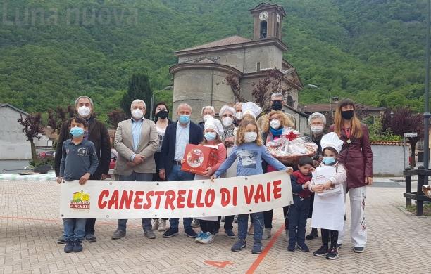 Vaie: Elisa Morello e Giuseppina Picco vincono il "Canestrello d'Oro"