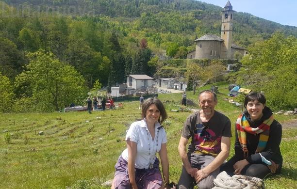 Gravere, il labirinto che salva le api è una realtà