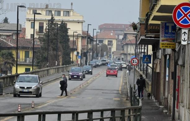 Alpignano, promossa la viabilità "ad anello"