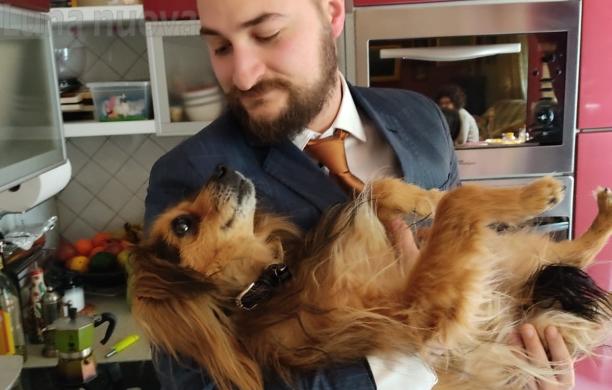 S.Antonino, Tommy non ce l’ha fatta: il grazie di Federico per le tante donazioni