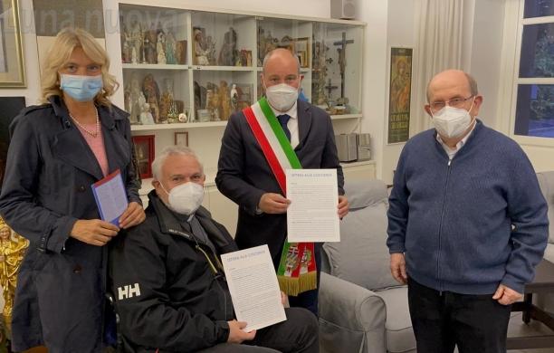 Collegno, una "lettera alla coscienza" firmata Sermig