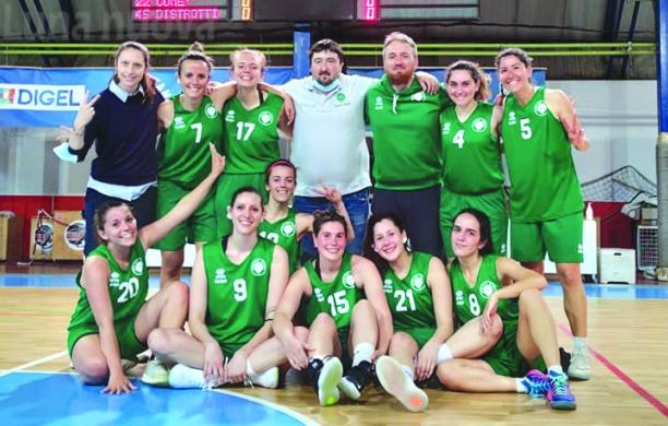 L’Avigliana femminile debutta bene nel campionato Open