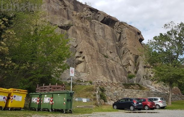 Borgone, palestra di roccia: pronti 40mila euro per il suo restyling