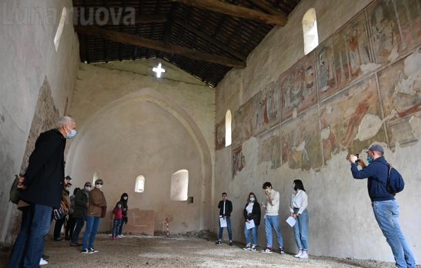 Avigliana, Giornate Fai: un poker di bellezza