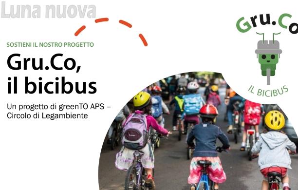 Ragazzi a scuola in bici: a settembre parte Gru.Co