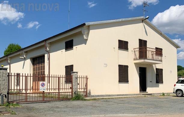 Rivalta, una nuova casa per Croce bianca e protezione civile