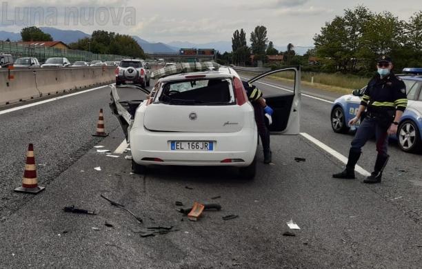 Rivoli, schianto in tangenziale: muore 74enne