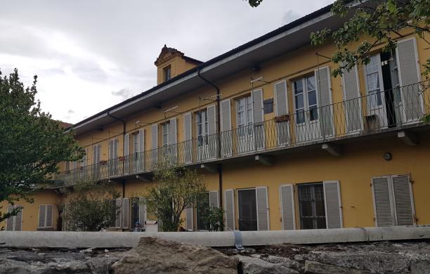 Borgone, danni sull'edificio: la casa anziani chiuderà entro ottobre