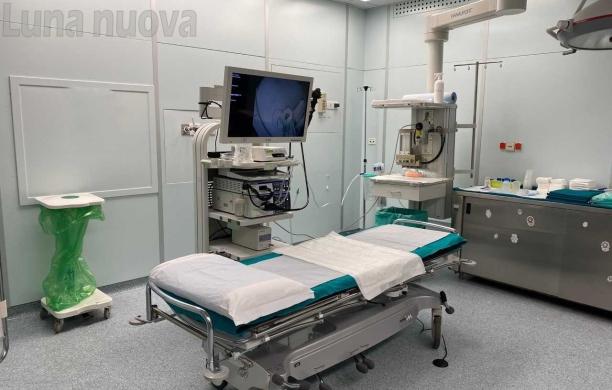 Nuovo screening dei tumori del colon retto all'ospedale di Susa