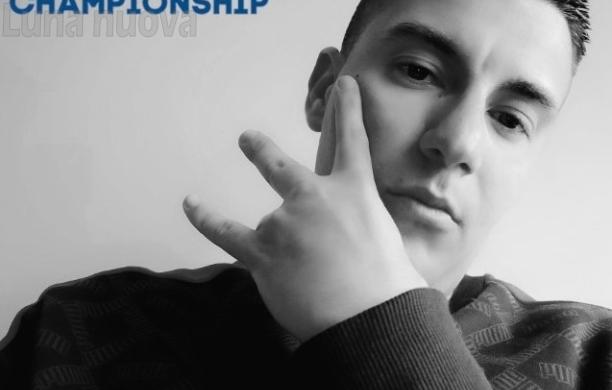 Alpignano, Alessio è campione europeo di rap
