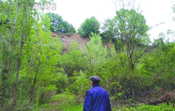 Rivoli, timori per il futuro della ex cava di via Tirso
