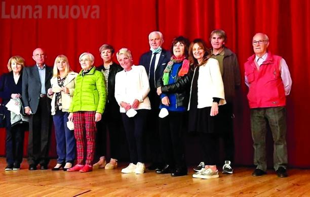 Rivoli, Bruna Bertolo prima donna alla guida dell'Unitre