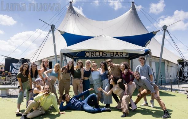Circo Vertigo, gli allievi in scena si raccontano