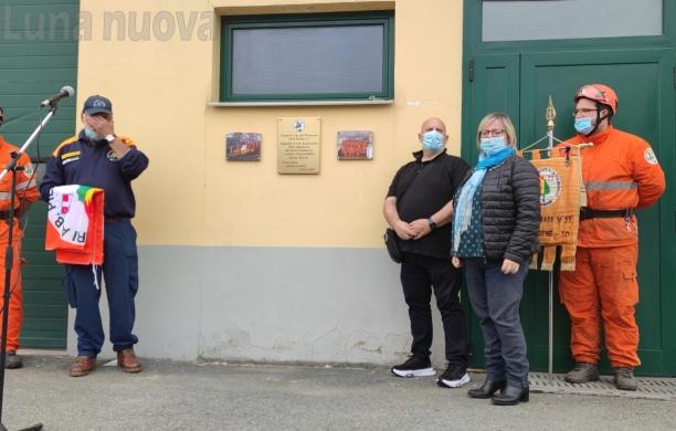 Giaveno, Ezio Ferro: il volontario esemplare