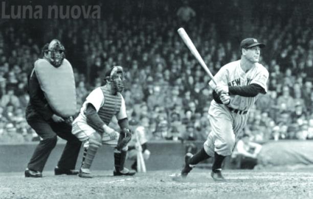 Avigliana, baseball e teatro: la storia di Gehrig per aiutare la Aisla 