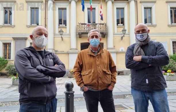 «Troppi carichi»: divise in sciopero a Susa