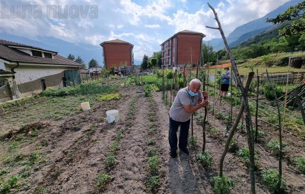 Bussoleno: tre anni fa, il fango su via S.Lorenzo