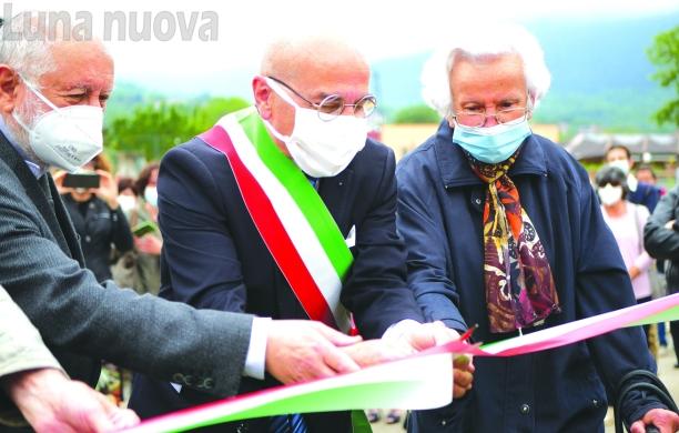 Villardora: due nuovi Giardini durante la festa della Repubblica
