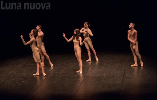 MM Contemporary Dance, Juliet Juliet Juliet - foto di Dario Bonazza