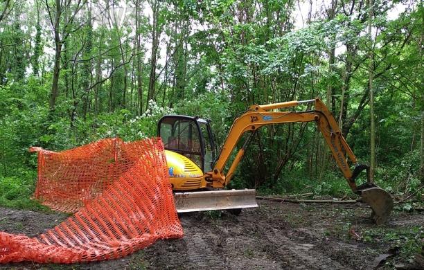 Avigliana, il sindaco ha fermato l’antennone