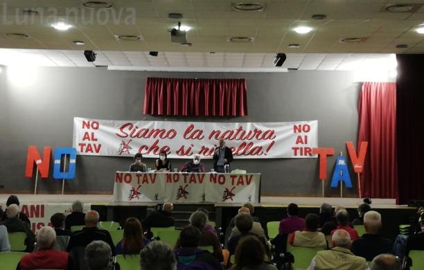 No Tav da Bussoleno a S.Didero: «Sabato non dovrà succedere niente»