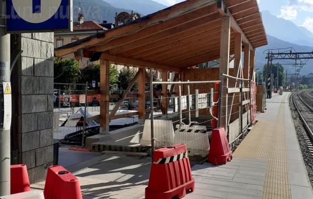«A Oulx stazione senza banchine quest'inverno»